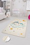 Conceptum Alfombra Sleep Ecru 100 x 160 cm